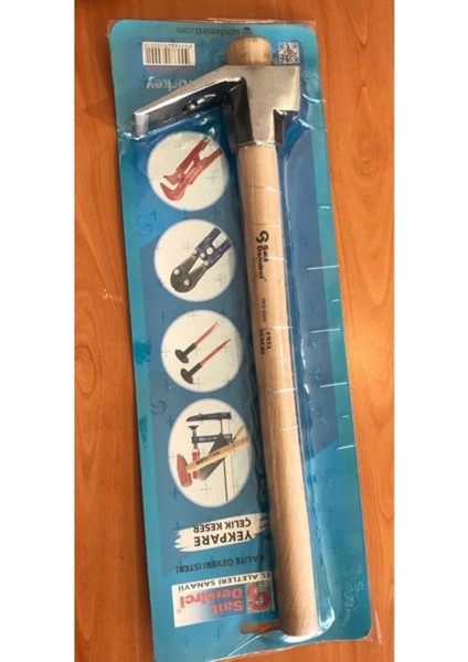 Luxury Keser Usta Keseri Vakumlu Ambalaj VKS0350 1 Adet
