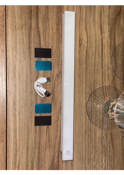 Hareket Sensörlü LED 30CM Gün Işığı