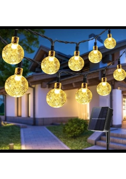 Solar 7m 50 LED Gün Işığı