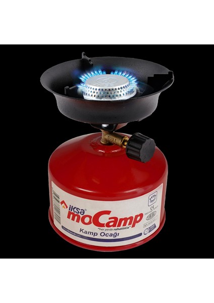 Mocamp Portatif Kamp Ocağı