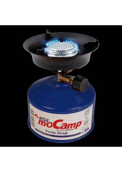 Mocamp Portatif Kamp Ocağı