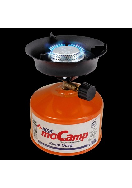 Mocamp Portatif Kamp Ocağı