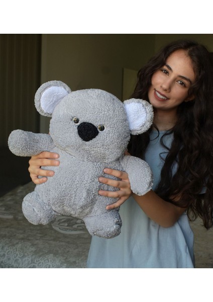 Peluş Arkadaşınız Sevimli Koala Neşesi 1 Adet