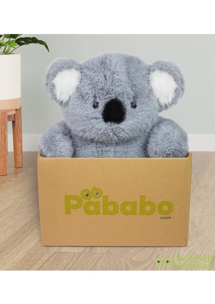 Peluş Arkadaşınız Sevimli Koala Neşesi 1 Adet modelleri