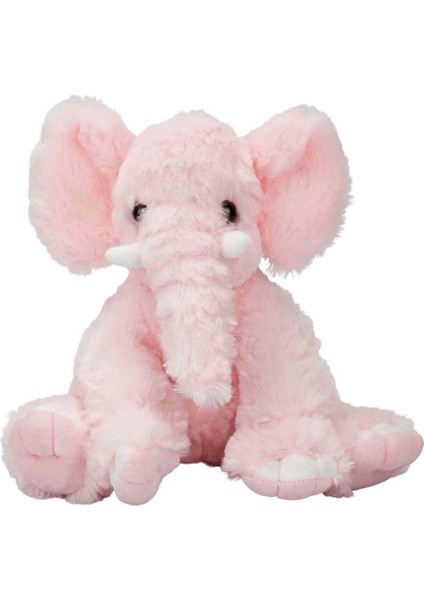 Peluş Fil 30 cm Pembe 1 Adet