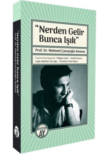 “nerden Gelir Bunca Işık”
