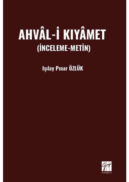 Ahval-I Kıyamet