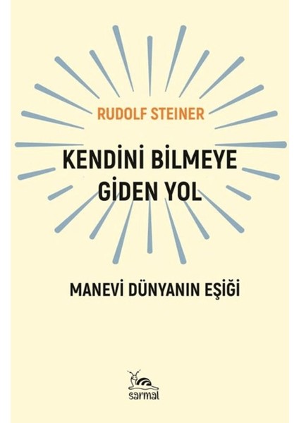 Kendini Bilmeye Giden Yol