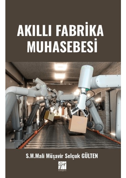 Akıllı Fabrika Muhasebesi