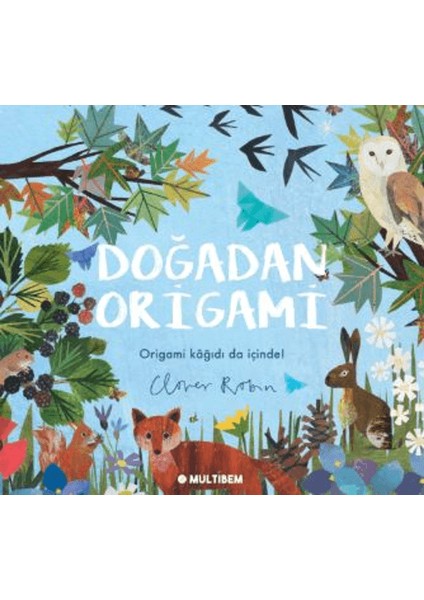 Doğadan Origami