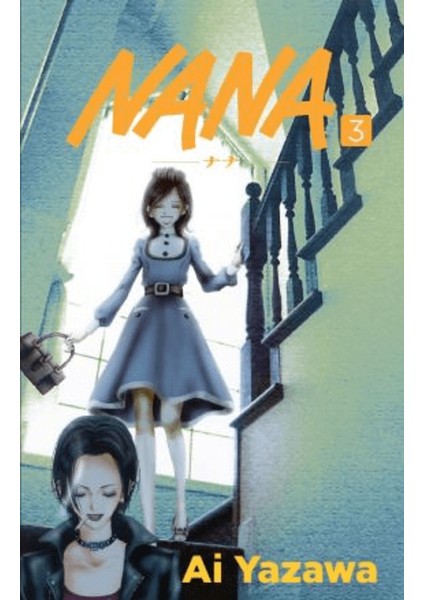 Nana Cilt 3