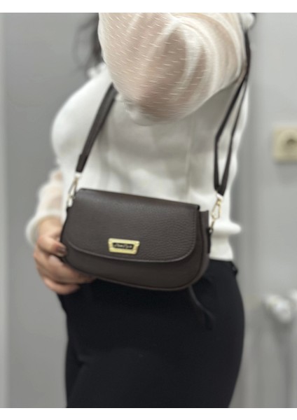 Kahve Cilt Jessi Çanta modelleri