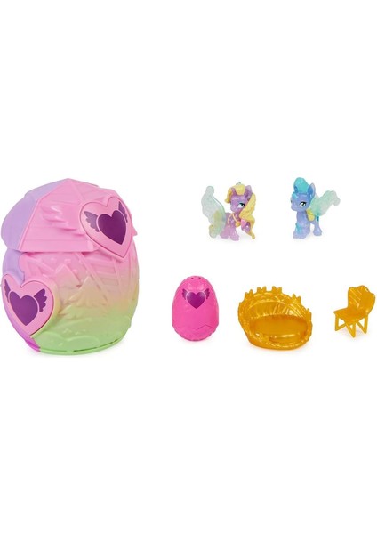 64442 Hatchimals Hatchy Homes