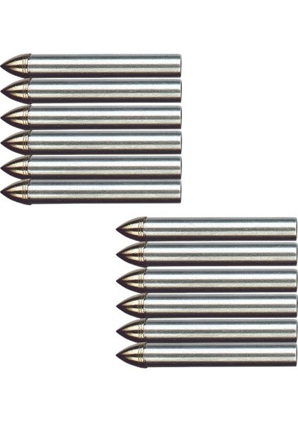 Nibb Point Ok Ucu - 12 Li Paket - 536101