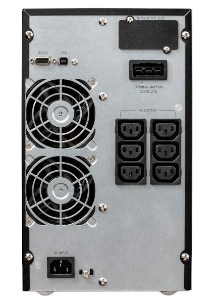 1kva 9E1000I 1/1 Online Tower Ups