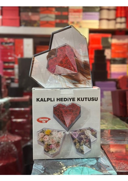 Kristal Kalp Kutu fiyatları