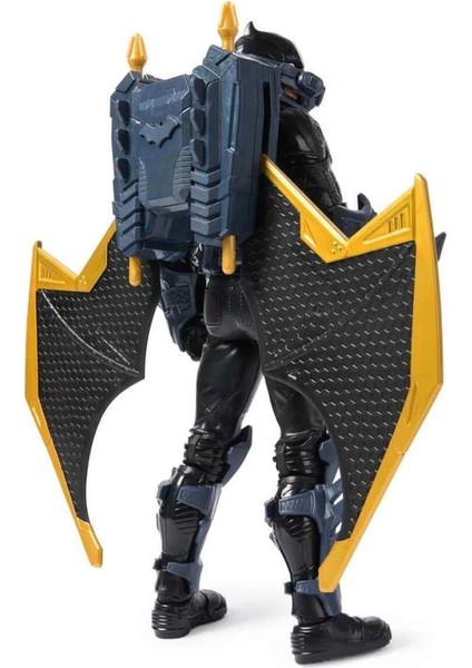 Batman Adventures Night Sky Batman Aksiyon Figürü 30 cm modelleri