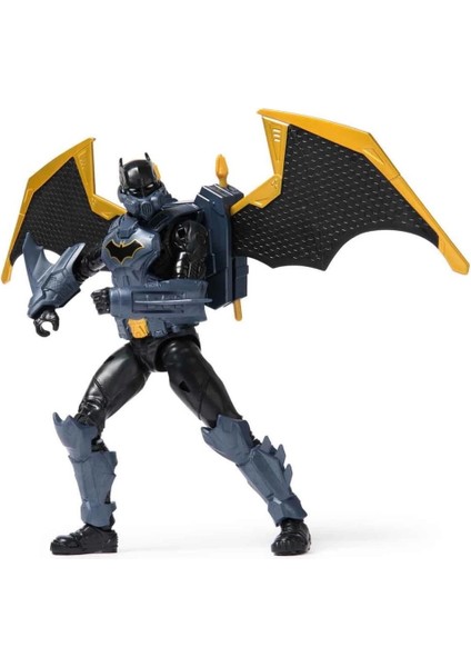 Batman Adventures Night Sky Batman Aksiyon Figürü 30 cm fırsatları