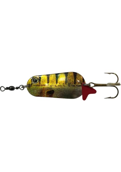 D.a.m. 5059 022 Sudak Desenli 22 gr Turna Kaşığı