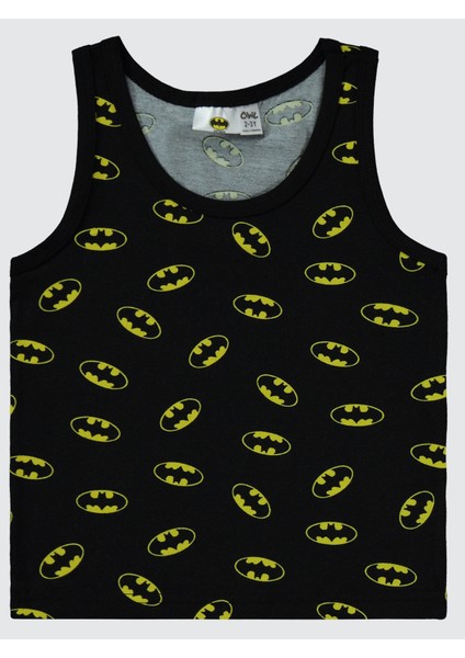 Erkek Çocuk 2'li Atlet Set 2-10 Yaş Sarı fırsatları