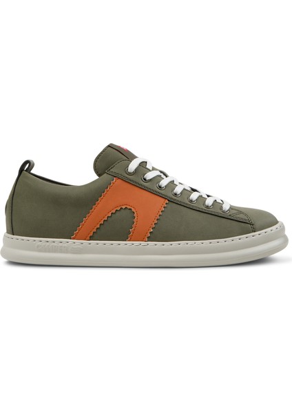 Haki Erkek Sneaker Runner Four