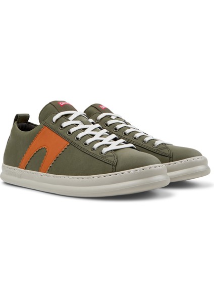 Haki Erkek Sneaker Runner Four