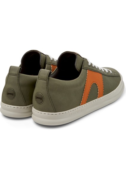 Haki Erkek Sneaker Runner Four