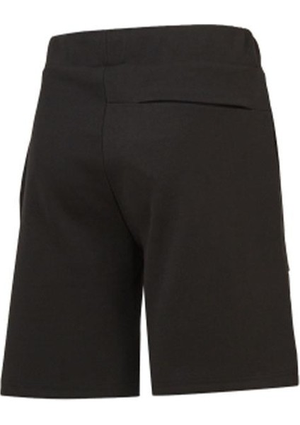 Lifestyle Erkek Şort Mns1517-Bk