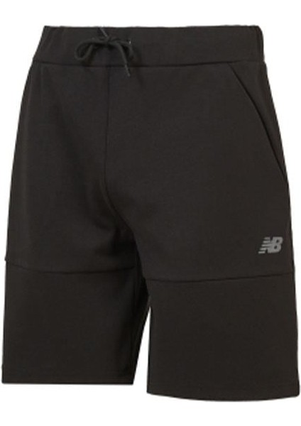Lifestyle Erkek Şort Mns1517-Bk