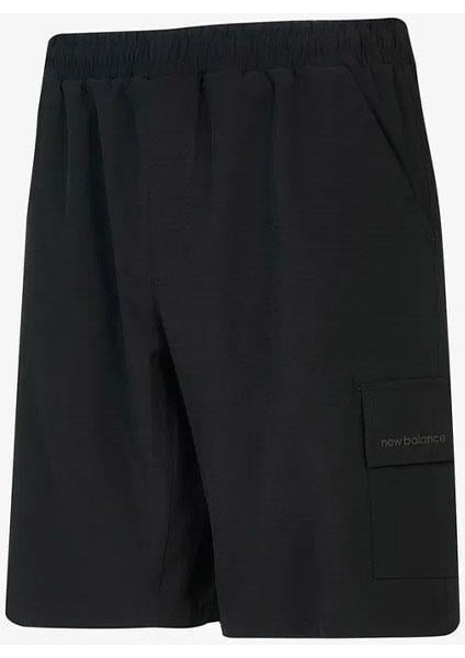 Lifestyle Erkek Şort Mns1530-Bk