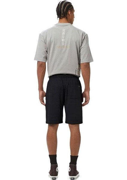 Lifestyle Erkek Şort Mns1530-Bk