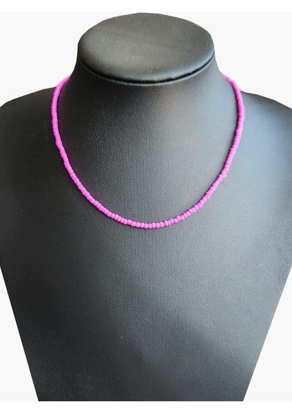 Pembe Yaz Kolyesi