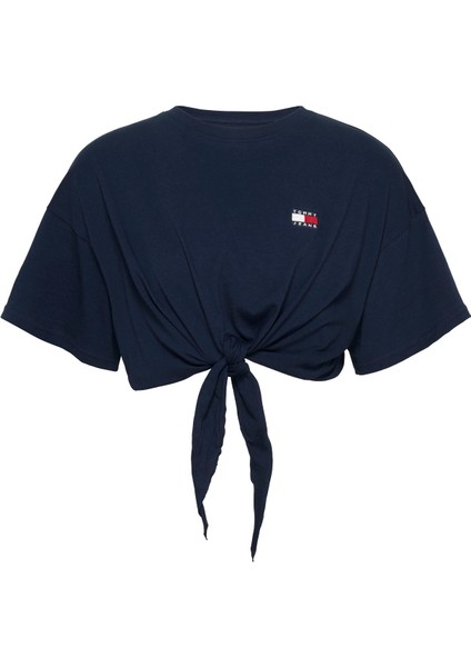 Mavi Kadın Normal T-Shirt DW0DW20321C1G