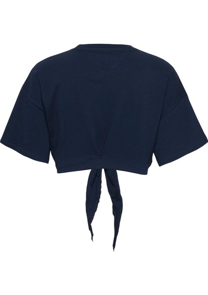 Mavi Kadın Normal T-Shirt DW0DW20321C1G fiyatları