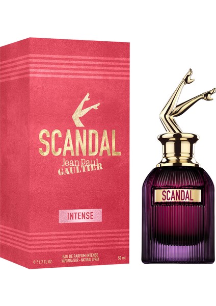 Scandal Intense For Her Edp 50 ml Kadın Parfüm