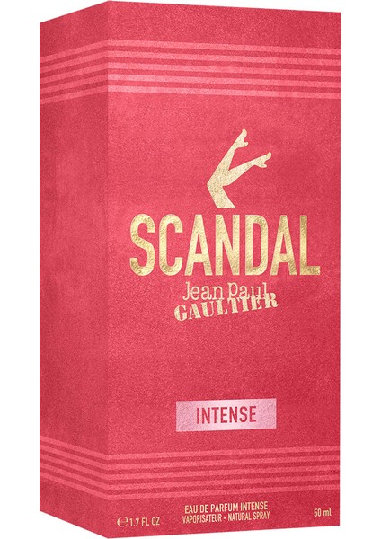 Scandal Intense For Her Edp 50 ml Kadın Parfüm