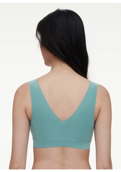 Yeşil Kadın C16A10 Chantelle Ss Bralet Sütyen
