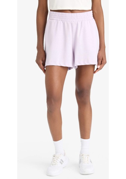 fit Oversize Geniş Kalıp Kısa Paça Sporcu ŞORT C6135AX25SM