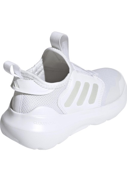 Aıh1066 adidas Tensaur Comfort Ac C &Amp;Ccedil;Ocuk Spor Ayakkabı Beyaz