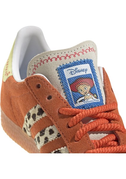 Ajı0074 adidas Gazelle C &Amp;Ccedil;Ocuk Spor Ayakkabı Kahve fiyatları