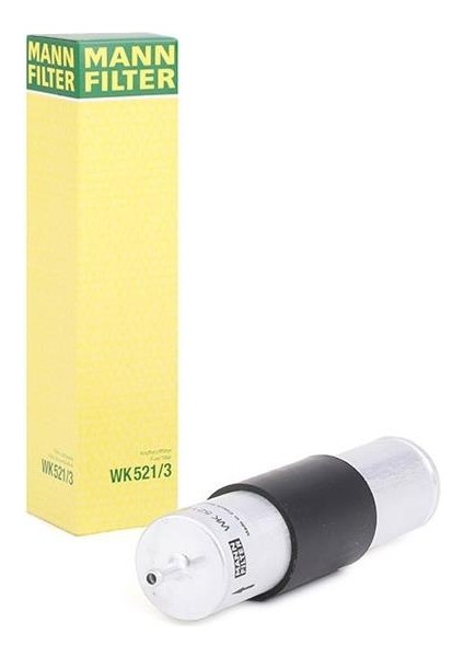 Mazot Filtresi Bmw X5 E53 3,0 D 160KW 218 Ps 13327787477 WK521/3 Mann