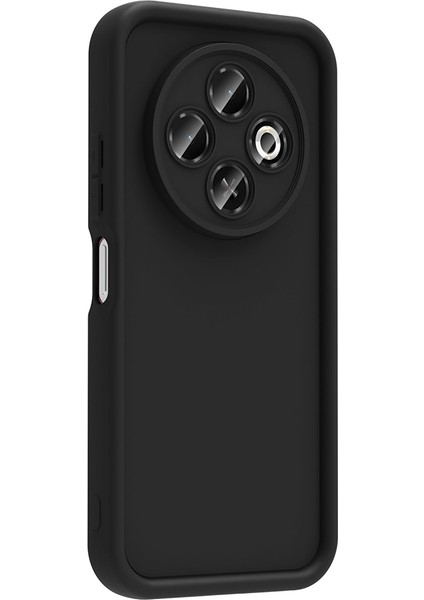Tecno Spark 30C 4g Kılıf Kamera Korumalı Piar Ananas Kapak - Koyu Yeşil