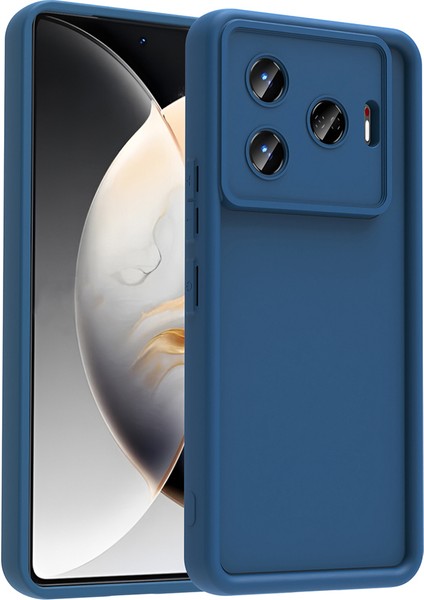 Tecno Camon 30 Pro 5g Kılıf Kamera Korumalı Piar Ananas Kapak - Mürdüm fiyatları