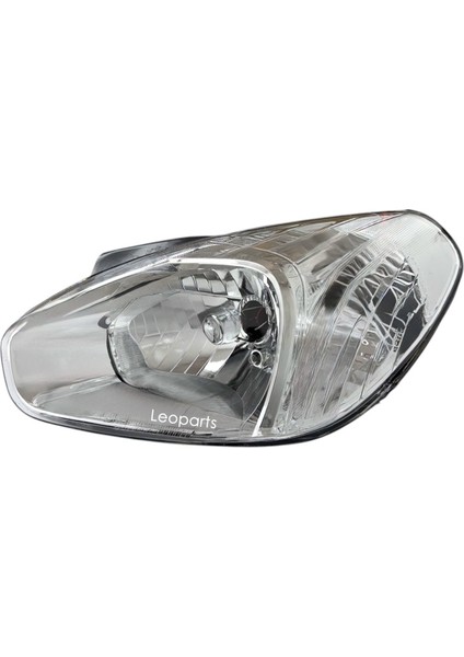 Hyundai Accent Era Far Lambası Sol (Elektrikli / Motorsuz) 2010-2012 92101-1E089