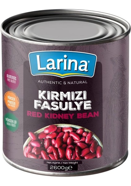 Meksika Fasulyesi 2,600 gr