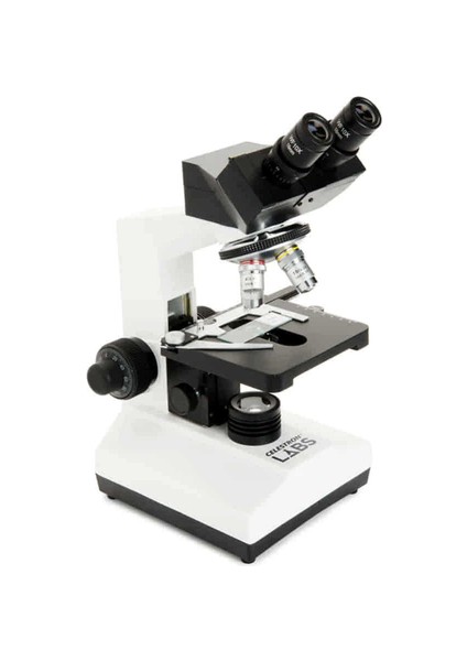 Labs CB2000C Trinoküler Bileşik Mikroskop – 40X-2000X Büyütme