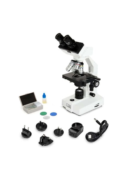 Labs CB1000CF Mikroskop - 1000X
