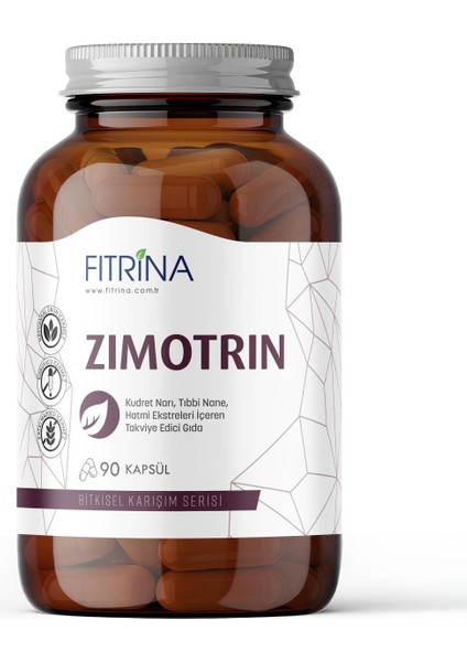 Zımotrın 90 Kapsül fiyatları
