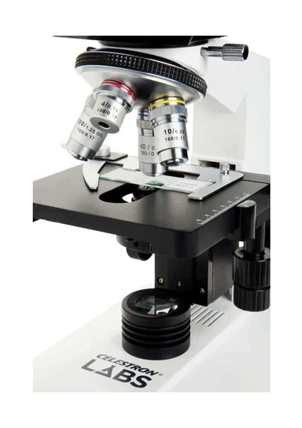Labs CB2000C Trinoküler Bileşik Mikroskop – 40X-2000X Büyütme