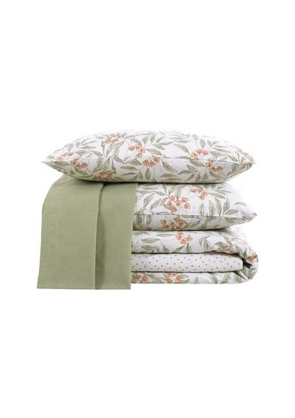 Sharon Olıve Çift Kişilik Nevresim Takımı fiyatları